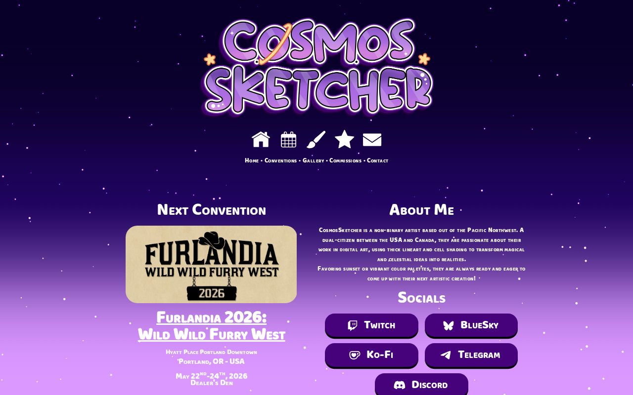 CosmosSketcher cosmossketcher