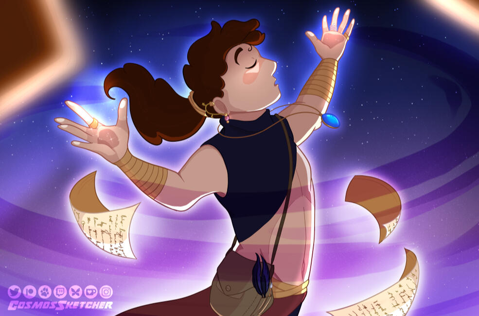 McGee - Altair Summoning