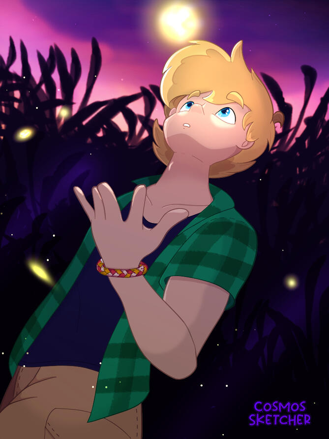 Ellie x McGee Supremacy~