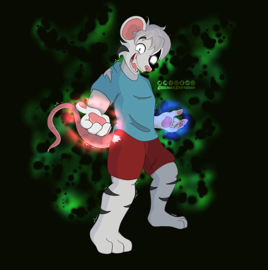 Comm - Corruption