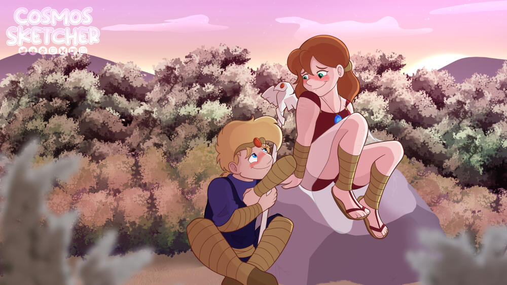 McGee - Oasis Pining