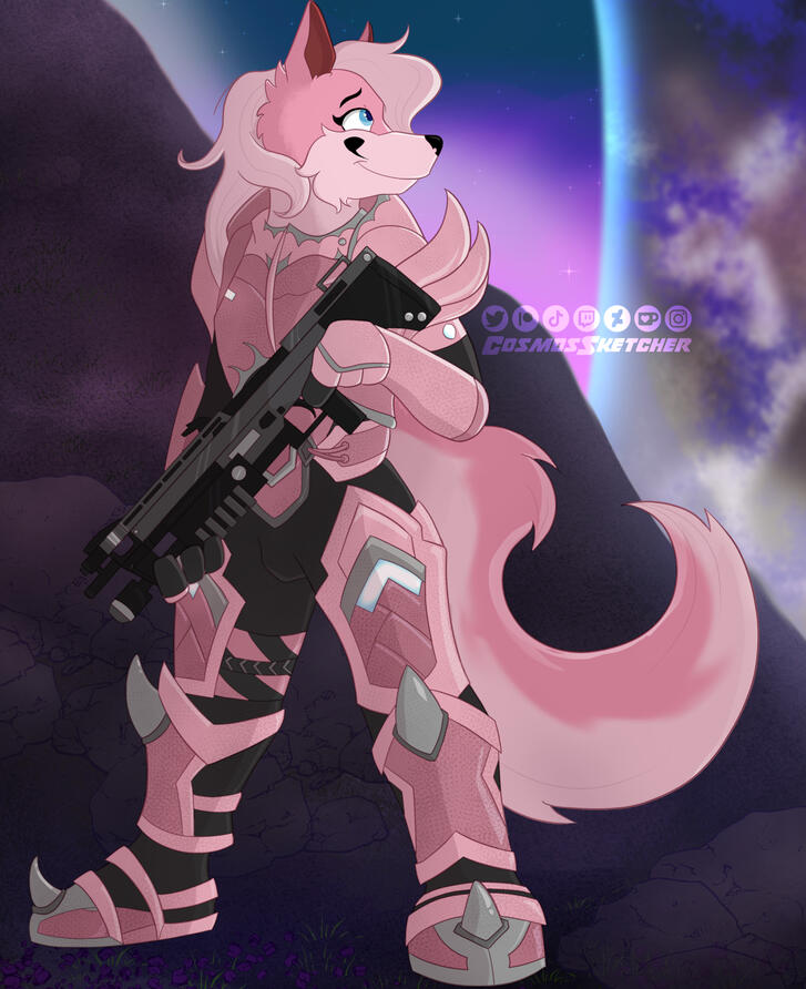 Comm - Halo Edition